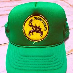 Flood Tide trucker Hat